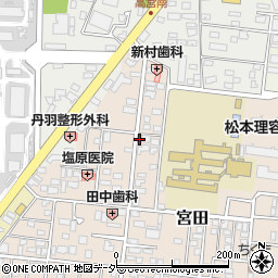 関口行政書士事務所周辺の地図