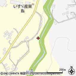 群馬県藤岡市下日野667周辺の地図