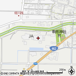 埼玉県本庄市児玉町蛭川251周辺の地図