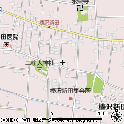 埼玉県深谷市榛沢新田1023周辺の地図