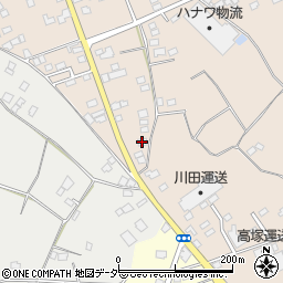株式会社塚越製作所周辺の地図