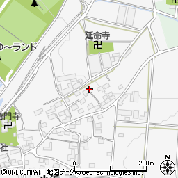 埼玉県神川町（児玉郡）小浜周辺の地図