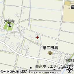 埼玉県熊谷市上根449周辺の地図