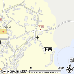 島根県隠岐郡隠岐の島町下西494周辺の地図