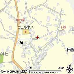 島根県隠岐郡隠岐の島町下西758周辺の地図