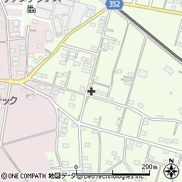 埼玉県深谷市岡3546周辺の地図