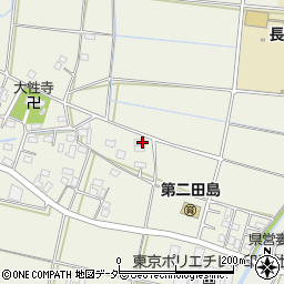 埼玉県熊谷市上根449-1周辺の地図