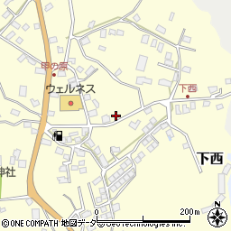 島根県隠岐郡隠岐の島町下西757周辺の地図
