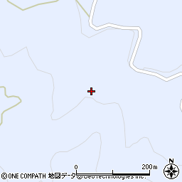 長野県松本市入山辺8961-1465周辺の地図