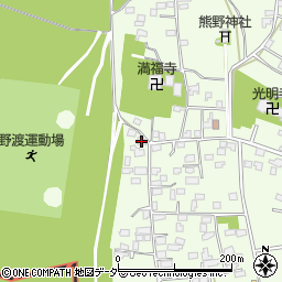 栃木県下都賀郡野木町野渡704周辺の地図