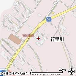 三浦紙器工業周辺の地図