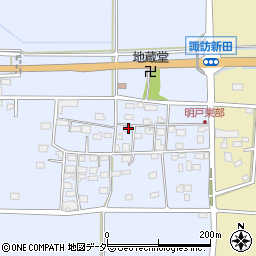 埼玉県深谷市明戸1308周辺の地図