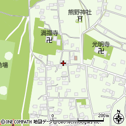 栃木県下都賀郡野木町野渡756周辺の地図