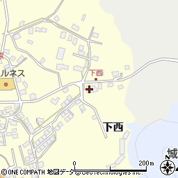 島根県隠岐郡隠岐の島町下西482周辺の地図