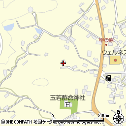 島根県隠岐郡隠岐の島町下西880周辺の地図