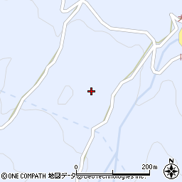 長野県松本市入山辺5938周辺の地図