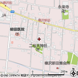 埼玉県深谷市榛沢新田948周辺の地図