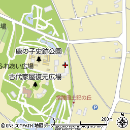石岡園芸株式会社周辺の地図