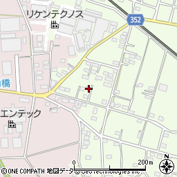 埼玉県深谷市岡3530周辺の地図