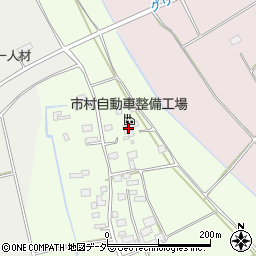 茨城県結城郡八千代町瀬戸井193周辺の地図