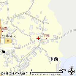 島根県隠岐郡隠岐の島町下西753周辺の地図