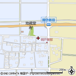 埼玉県深谷市明戸1126周辺の地図