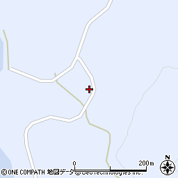 島根県隠岐郡隠岐の島町飯田里4-3周辺の地図