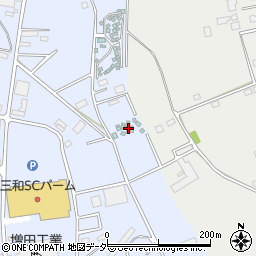 茨城県古河市諸川2481周辺の地図