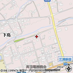 川澄動物病院周辺の地図