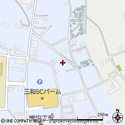 株式会社渡辺電機製作所周辺の地図