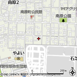 小村音楽教室周辺の地図