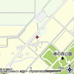 埼玉県深谷市後榛沢553周辺の地図