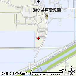 埼玉県熊谷市飯塚1613-10周辺の地図