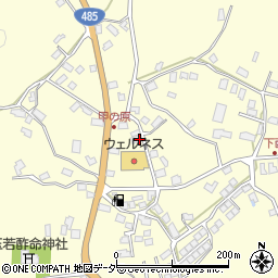 島根県隠岐郡隠岐の島町下西787周辺の地図