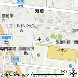 ＮＳＫマイクロプレシジョン株式会社　松本営業所周辺の地図