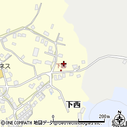島根県隠岐郡隠岐の島町下西484周辺の地図
