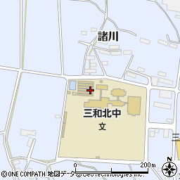 茨城県古河市諸川1994周辺の地図