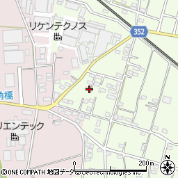 埼玉県深谷市岡3516周辺の地図