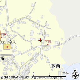 島根県隠岐郡隠岐の島町下西458周辺の地図