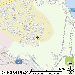 島根県隠岐郡隠岐の島町栄町80周辺の地図