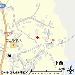 島根県隠岐郡隠岐の島町下西457周辺の地図