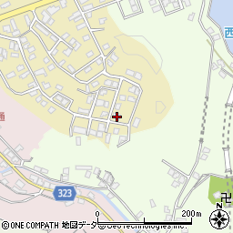 島根県隠岐郡隠岐の島町栄町81周辺の地図