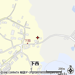 島根県隠岐郡隠岐の島町下西479周辺の地図