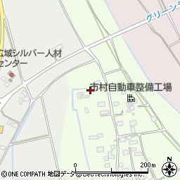 茨城県結城郡八千代町瀬戸井1669周辺の地図