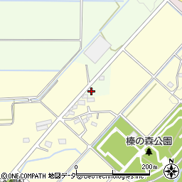 埼玉県深谷市榛沢713周辺の地図
