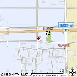 埼玉県深谷市明戸1094周辺の地図