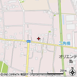 埼玉県深谷市榛沢新田90周辺の地図