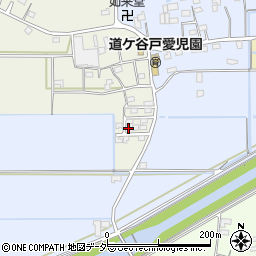 埼玉県熊谷市飯塚1613-8周辺の地図