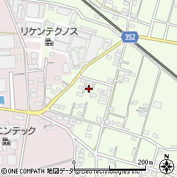 埼玉県深谷市岡3532周辺の地図