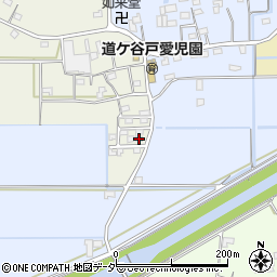 埼玉県熊谷市飯塚1612-5周辺の地図